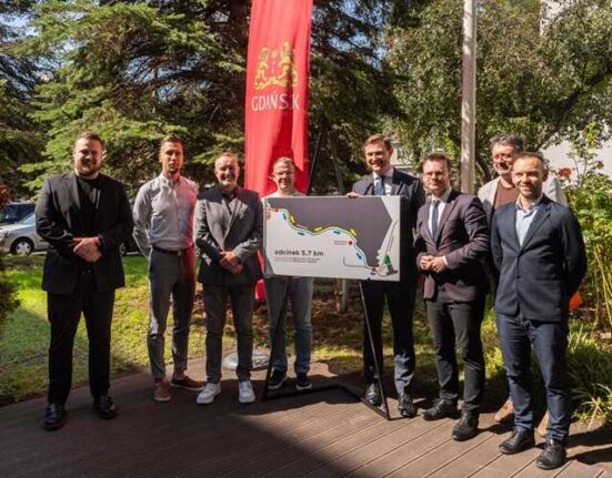 Konferencja Buspas Spacerowa fot. Rafał Kucharek gdansk.pl