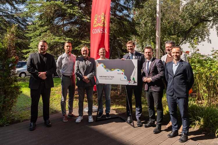 Konferencja Buspas Spacerowa fot. Rafał Kucharek gdansk.pl