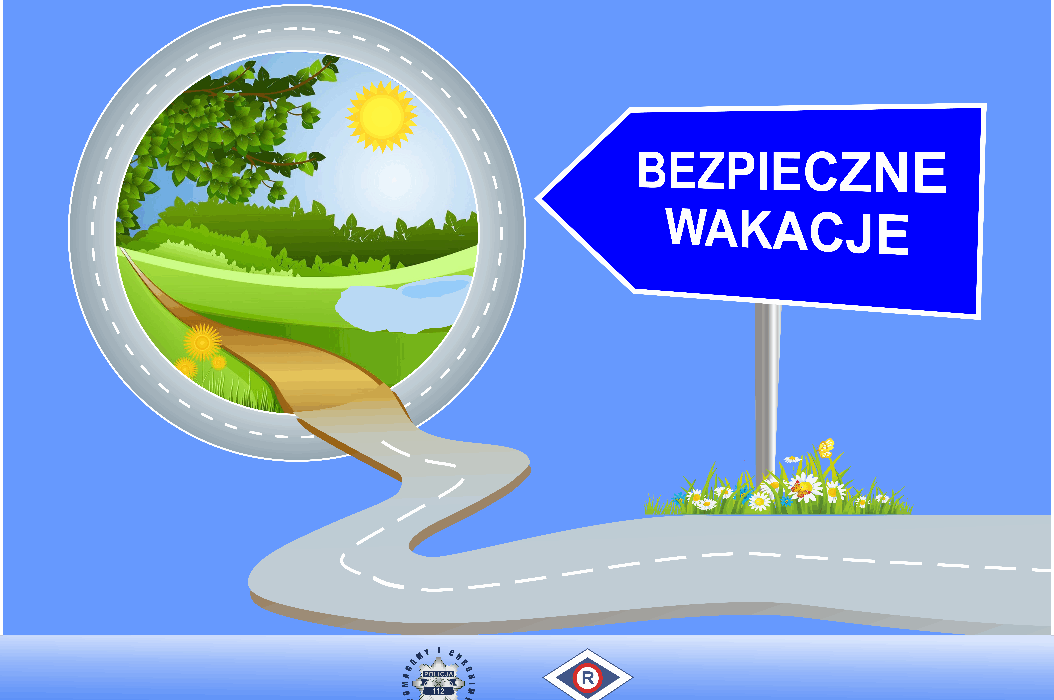 Bezpieczne wakacje 2025 - miasto.in