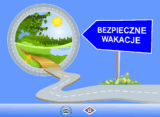 Bezpieczne wakacje 2025 - miasto.in