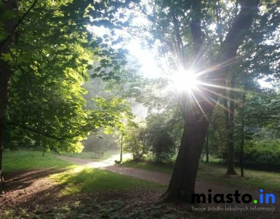 Kalisz Trasy Spacerowe i Rowerowe - Miasto.in