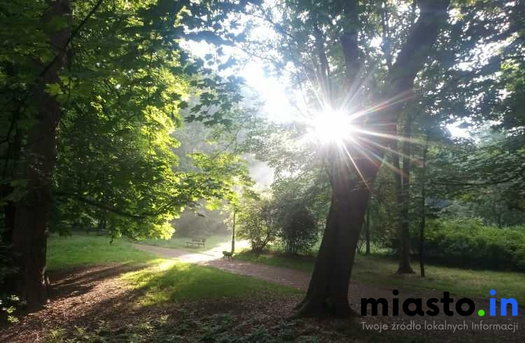 Kalisz Trasy Spacerowe i Rowerowe - Miasto.in