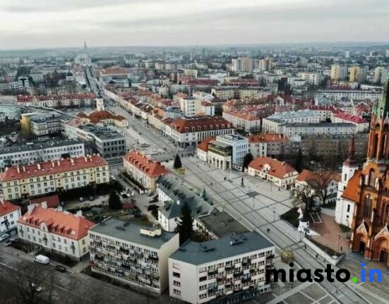 Jak załatwić sprawy urzędowe w Białymstoku? - Miasto.in