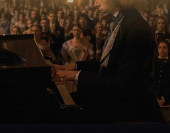 „Chopin, Chopin!” filmem otwarcia 50. Festiwalu Polskich Filmów Fabularnych (mat. prasowe FPFF)