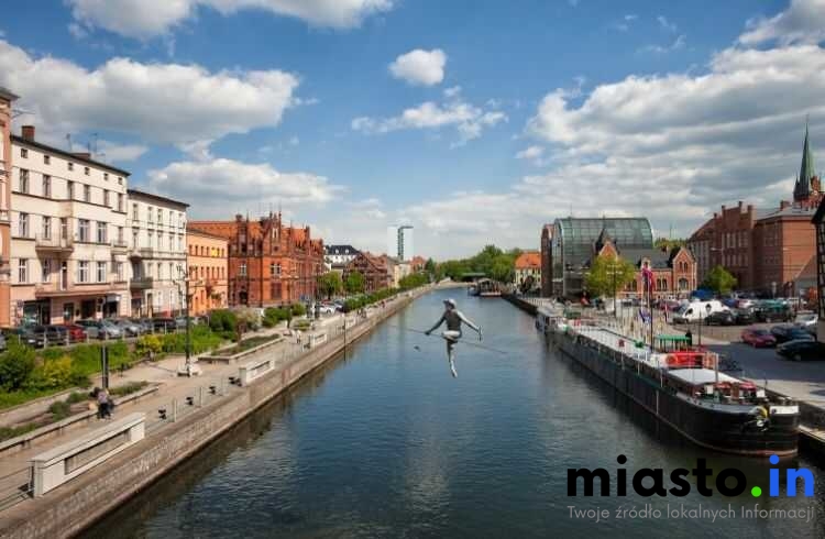 Kanał Bydgoski - Miasto.in