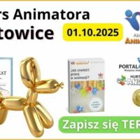 Kurs Animatora Katowice - AkademiaAnimatora.pl