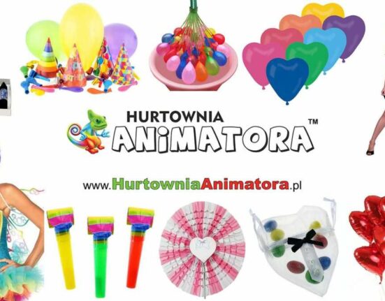 Sklep dla Animatorów - HurtowniaAnimatora.pl