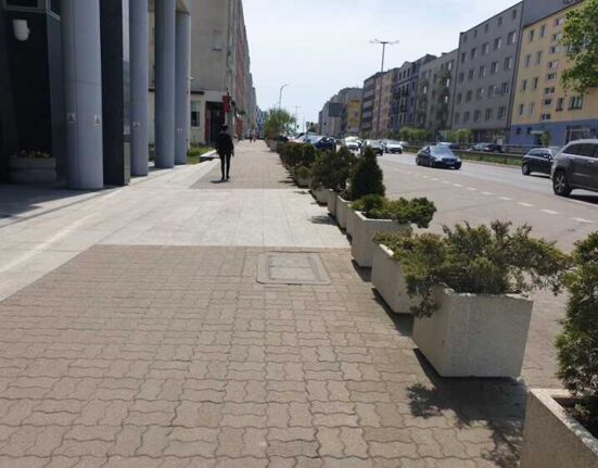 Ulica Śląska (fot. Gdynia mobilna)