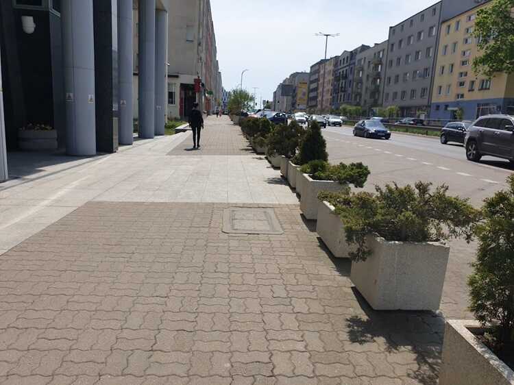 Ulica Śląska (fot. Gdynia mobilna)
