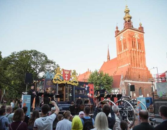Gdański Festiwal Carillonowy 2019, fot Dominik Paszliński