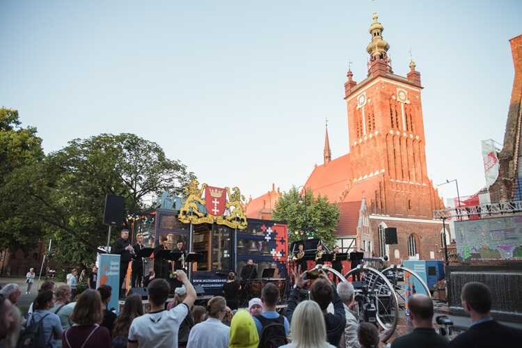 Gdański Festiwal Carillonowy 2019, fot Dominik Paszliński