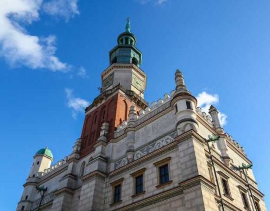 Poznań - Przewodnik po Poznaniu - Miasto.in