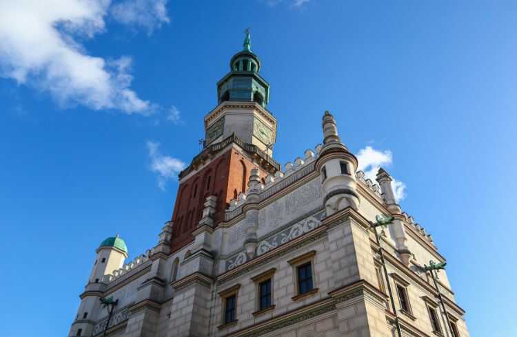 Poznań - Przewodnik po Poznaniu - Miasto.in