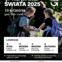 Sprzątnie Świata 2025 Gdańsk
