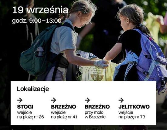 Sprzątnie Świata 2025 Gdańsk
