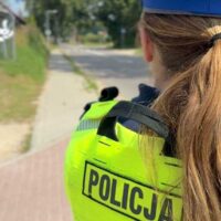Wejherowo – 24-latek przekroczył limit 24 punktów karnych i dodatkowo zasilił swoje konto kolejnymi 14 punktami