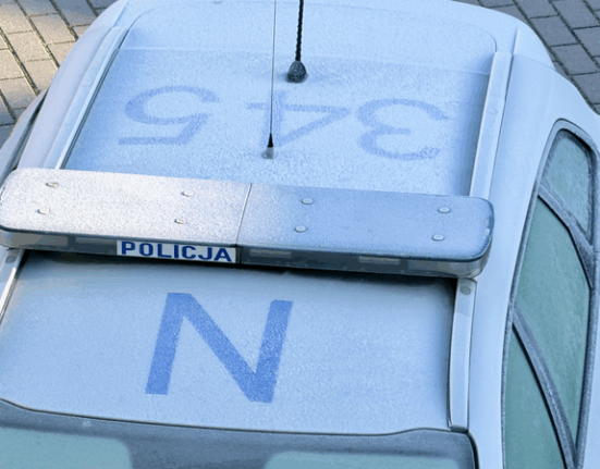 Zadbajmy o bezpieczeństwo: reagujmy na osoby narażone na wychłodzenie