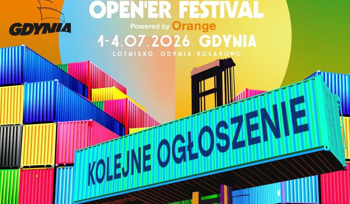 Open'er Festival powered by Orange
