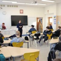 Spotkania Policji z Młodzieżą Wejherowo