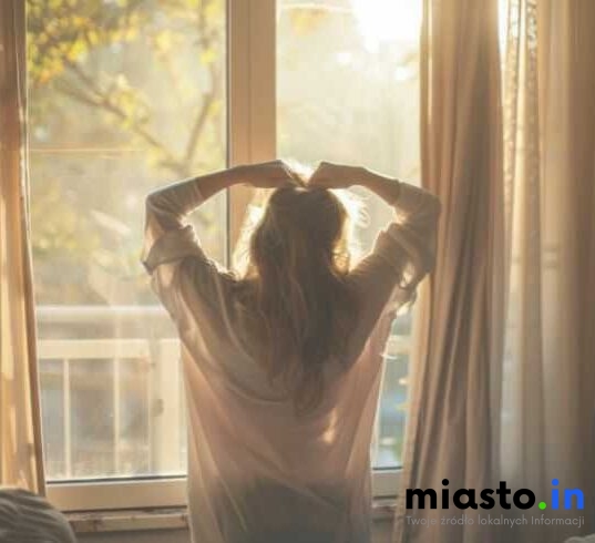 Poranek Pełen Energii - Miasto.in