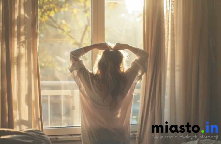 Poranek Pełen Energii - Miasto.in