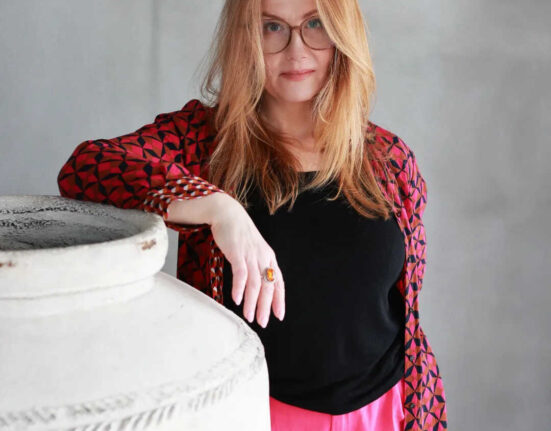 S Jak Sukces Agnieszka Specjalska, prezeska Fundacji Mandala Retro i szkoły Mandala Joga