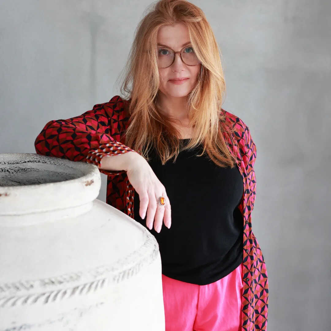 S Jak Sukces Agnieszka Specjalska, prezeska Fundacji Mandala Retro i szkoły Mandala Joga