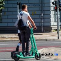 Słowacja Limit Prędkości na Chodnikach