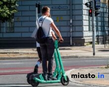 Słowacja Limit Prędkości na Chodnikach