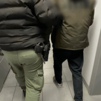 Wjechał w Drzewo i Uciekł Kisewo