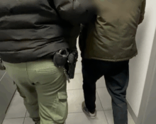 Wjechał w Drzewo i Uciekł Kisewo