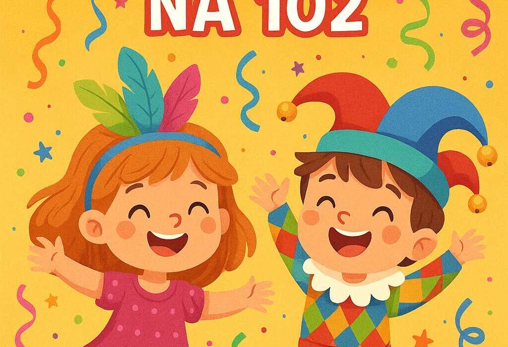 Zabawy Karnawałowe dla Dzieci