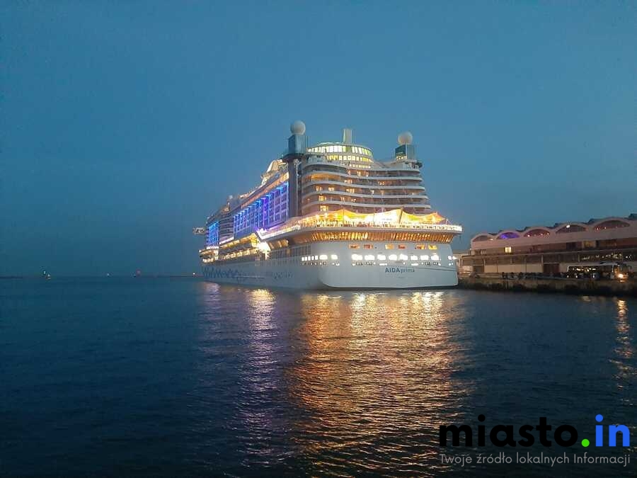 Aida Prima Gdynia - Miasto.in