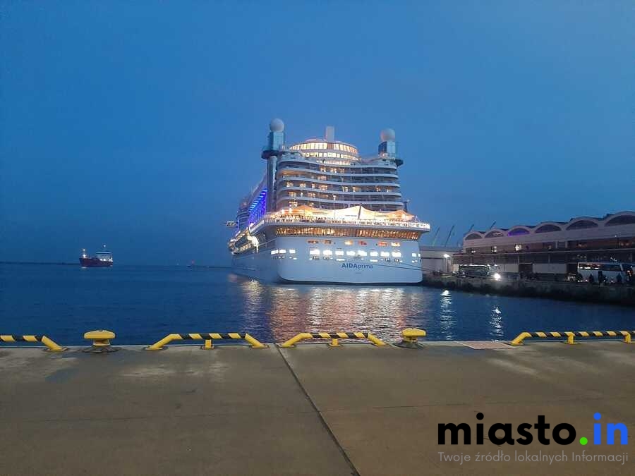 Aida Prima Gdynia - Miasto.in