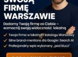 Katalog Firm Warszawa