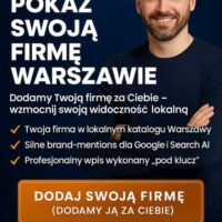 Katalog Firm Warszawa