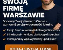 Katalog Firm Warszawa