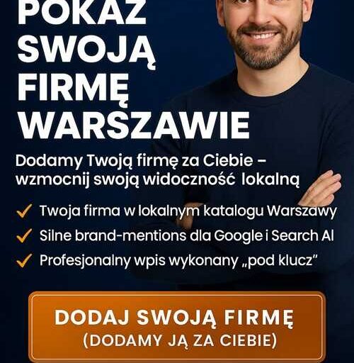 Katalog Firm Warszawa