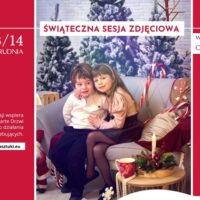 Świąteczna Sesja Charytatywna
