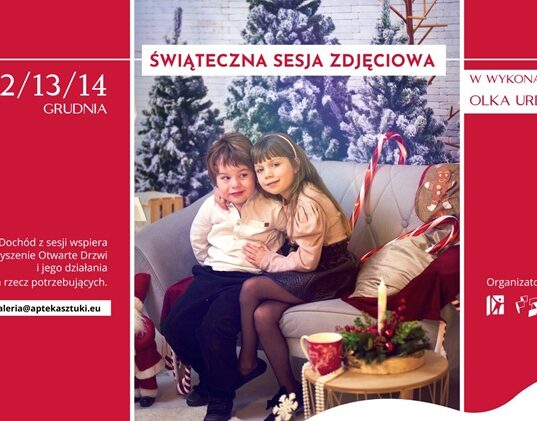 Świąteczna Sesja Charytatywna