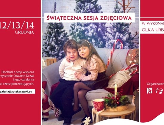 Świąteczna Sesja Charytatywna