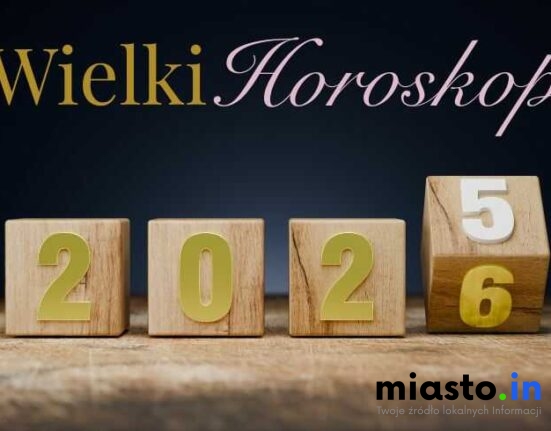 Wielki Horoskop 2026 - Miasto.in