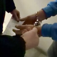 Zatrzymana Rodzina w Wejherowie