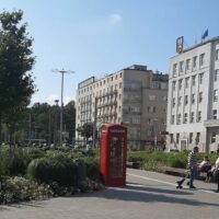 Modernistyczne Śródmieście Gdyni