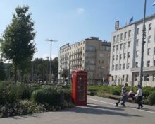 Modernistyczne Śródmieście Gdyni