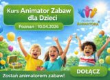 Kurs Animatora Poznań - AkademiaAnimatora.pl