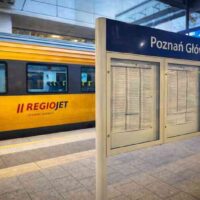 RegioJET Poznań