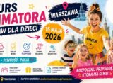 Stacjonarny Kurs Animatora Warszawa