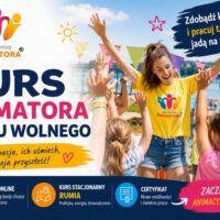 Kurs Animatora Czasu Wolnego Rumia — Akademia Animatora®