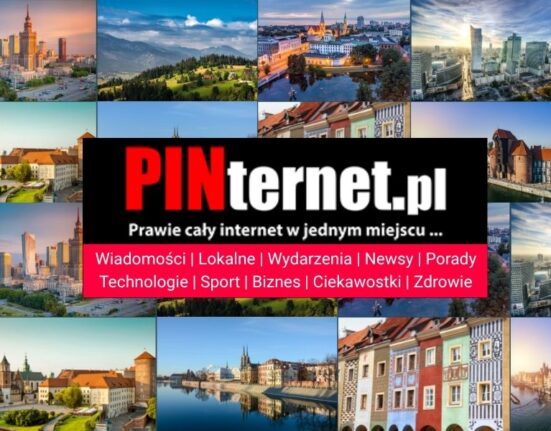 Portal Informacyjny - Pinternet.pl
